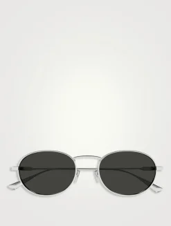 SL 799 Round Sunglasses