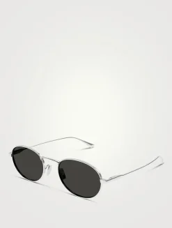 SL 799 Round Sunglasses