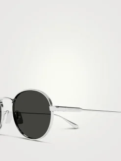 SL 799 Round Sunglasses