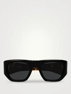 SL 740 Square Sunglasses