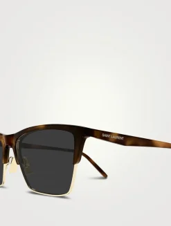 SL 767 Square Sunglasses