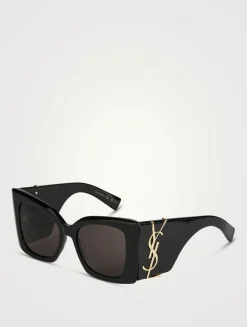 SL M119  Blaze Square Sunglasses