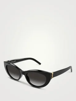 SL M115 Cat Eye Sunglasses