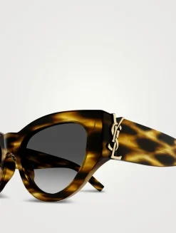 SL M94 Cat Eye Sunglasses