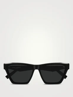 SL M103 Cat Eye Sunglasses