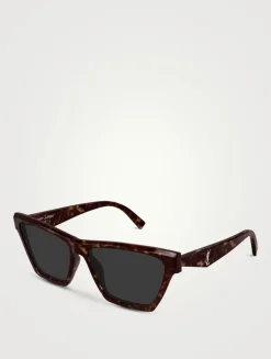 SL M103 Cat Eye Sunglasses