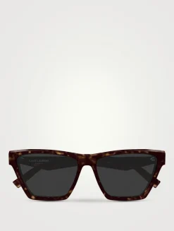 SL M103 Cat Eye Sunglasses