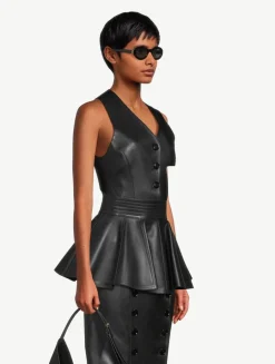 SL M136 Oval YSL Monogram Sunglasses