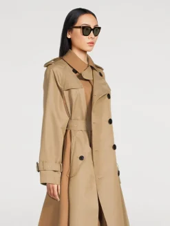 SL M143 Square Sunglasses