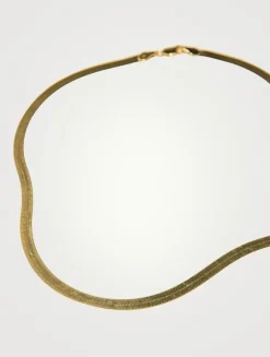 Sleeping Venus Necklace