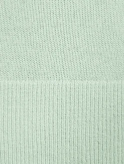 Sleeveless Cashmere Sweater