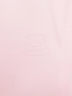 Sleeveless Polo Dress