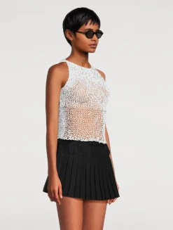 Slim Round Sunglasses