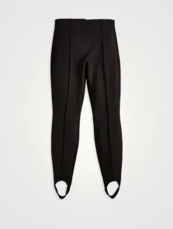 Slim Stirrup Leggings