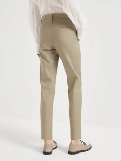 Slim Trousers