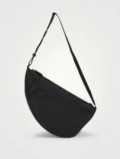 Slouchy Banana Nylon Bag