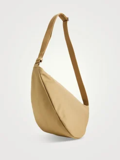 Slouchy Banana Nylon Bag