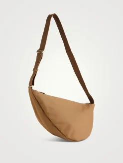 Slouchy Banana Nylon Bag