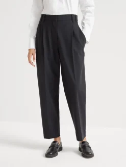 Slouchy Trousers