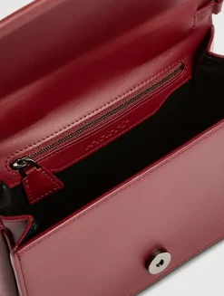 Small Alice Leather Top Handle Bag