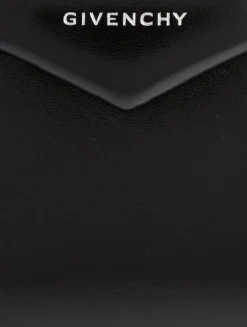 Small Antigona Cube Leather Bag