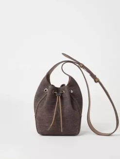 Small Bc Duo Bucket Bag