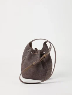 Small Bc Duo Bucket Bag