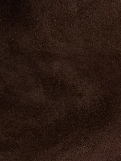 Small Bindle Suede Tote Bag