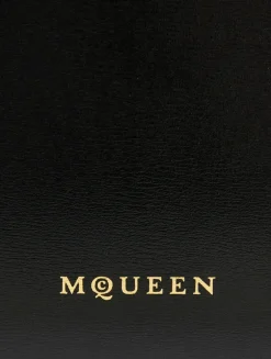 Small Birdee Leather Satchel