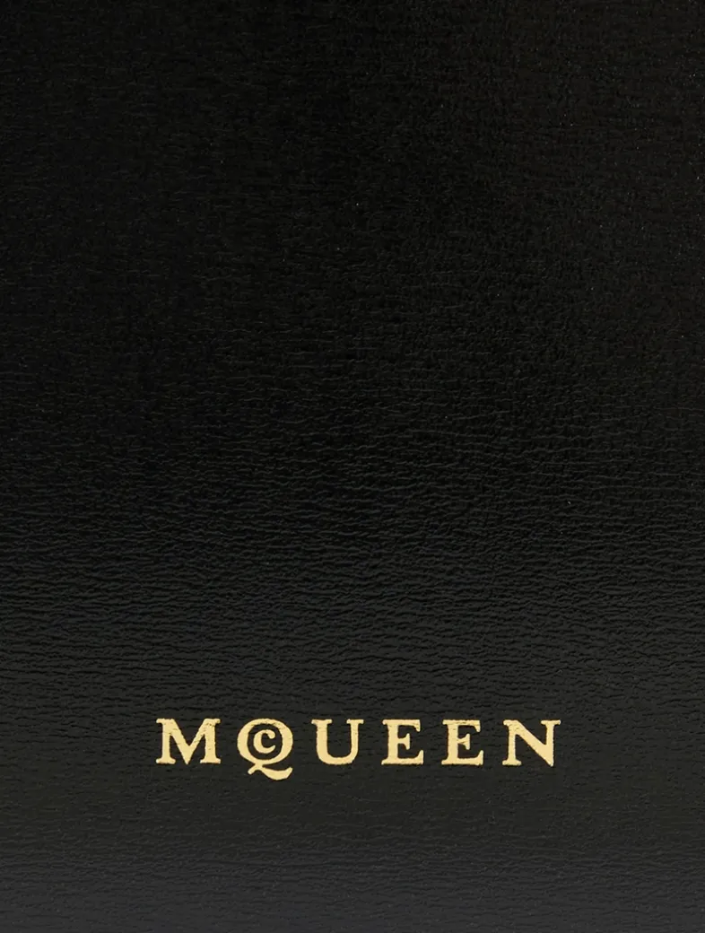 Small Birdee Leather Satchel