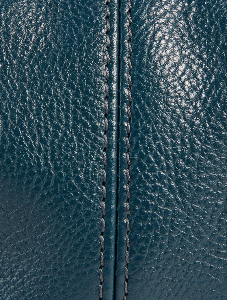 Small Bracelet Leather Shoulder Bag