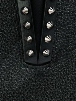 Small Cabata Leather Tote Bag