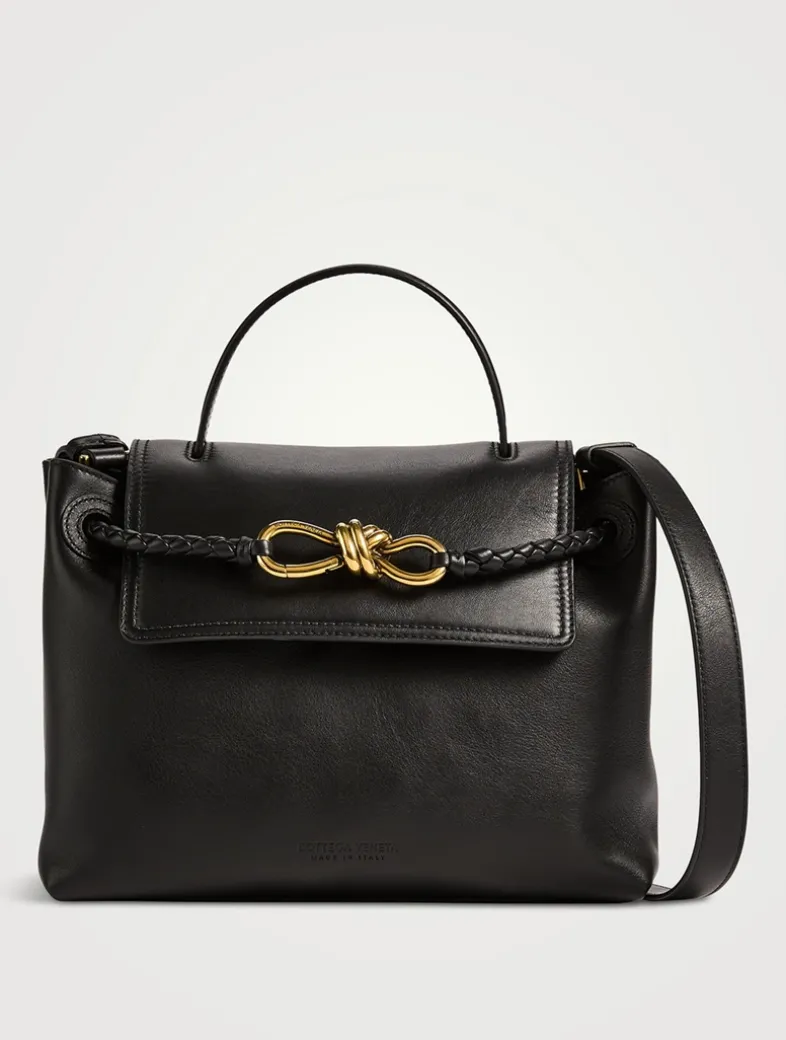 Small Ciao Ciao Leather Satchel