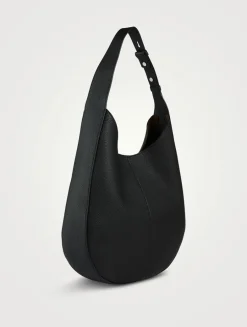 Small Di Leather Shoulder Bag