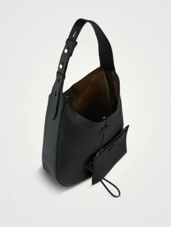 Small Di Leather Shoulder Bag
