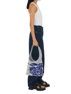 Small Ekd Crochet Bag