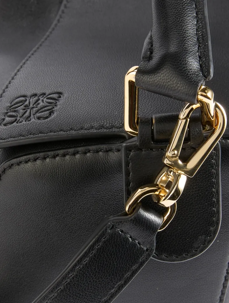 Small Featherlight Puzzle Leather Bag