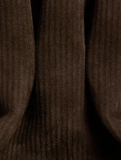 Small Ferragamo Soft Suede Shoulder Bag