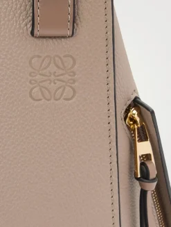 Small Hammock Leather Bag