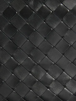 Small Jodie Leather Shoulder Bag