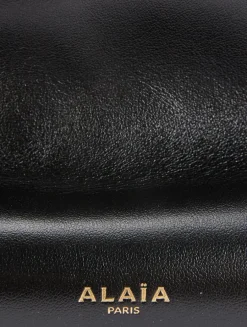 Small Le Click Leather Shoulder Bag