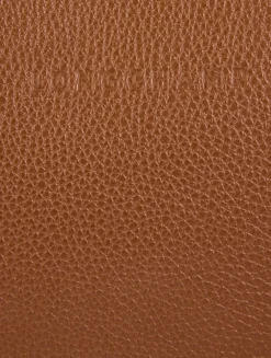 Small Le Foulonné Leather Crossbody Bag