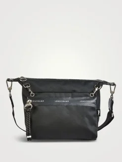 Small Le Pliage Energy Crossbody Bag