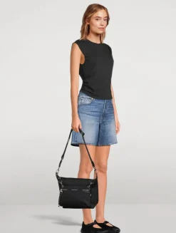 Small Le Pliage Energy Crossbody Bag