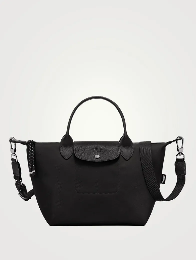 Small Le Pliage Energy Top Handle Bag