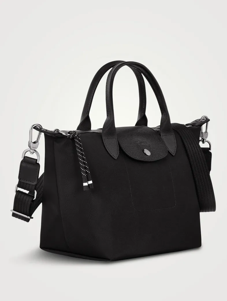 Small Le Pliage Energy Top Handle Bag