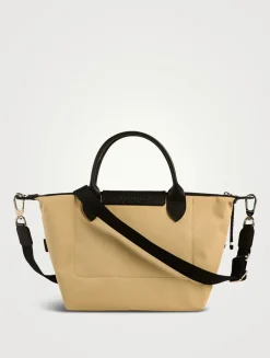 Small Le Pliage Energy Top Handle Bag