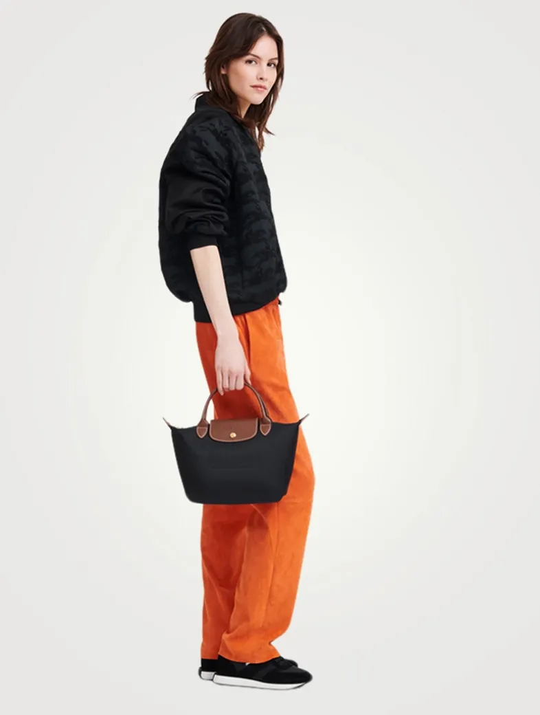 Small Le Pliage Original Top Handle Bag