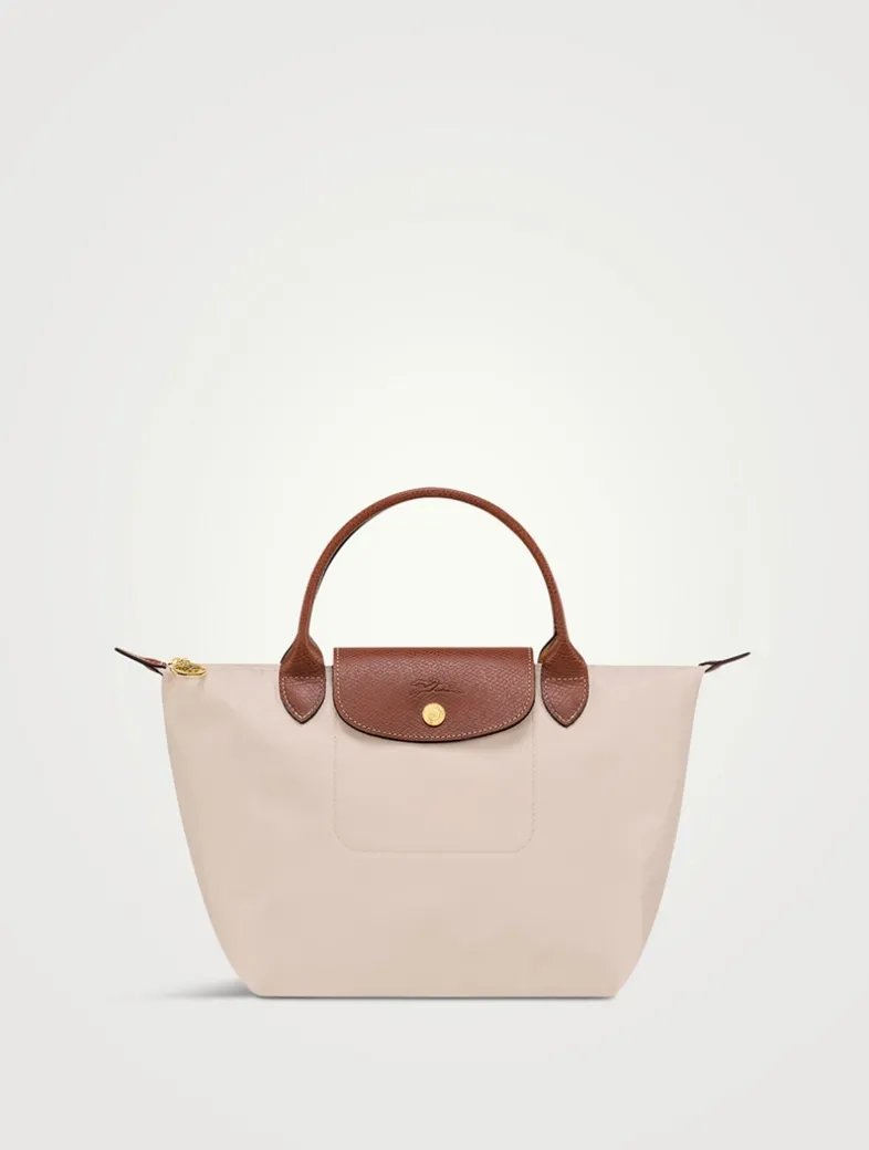 Small Le Pliage Original Top Handle Bag