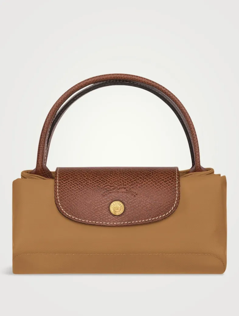 Small Le Pliage Original Top Handle Bag